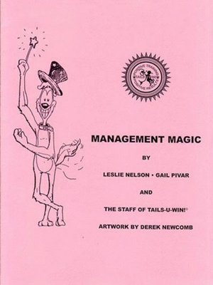 cover image of Management Magic